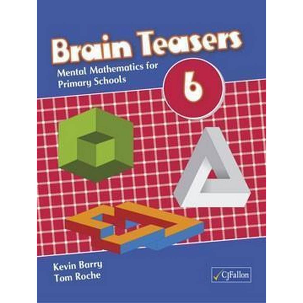 BRAIN TEASERS 6