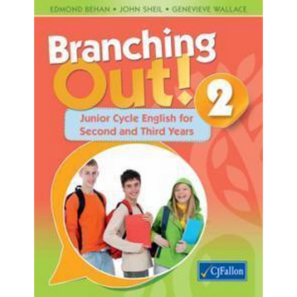 BRANCHING OUT! 2
