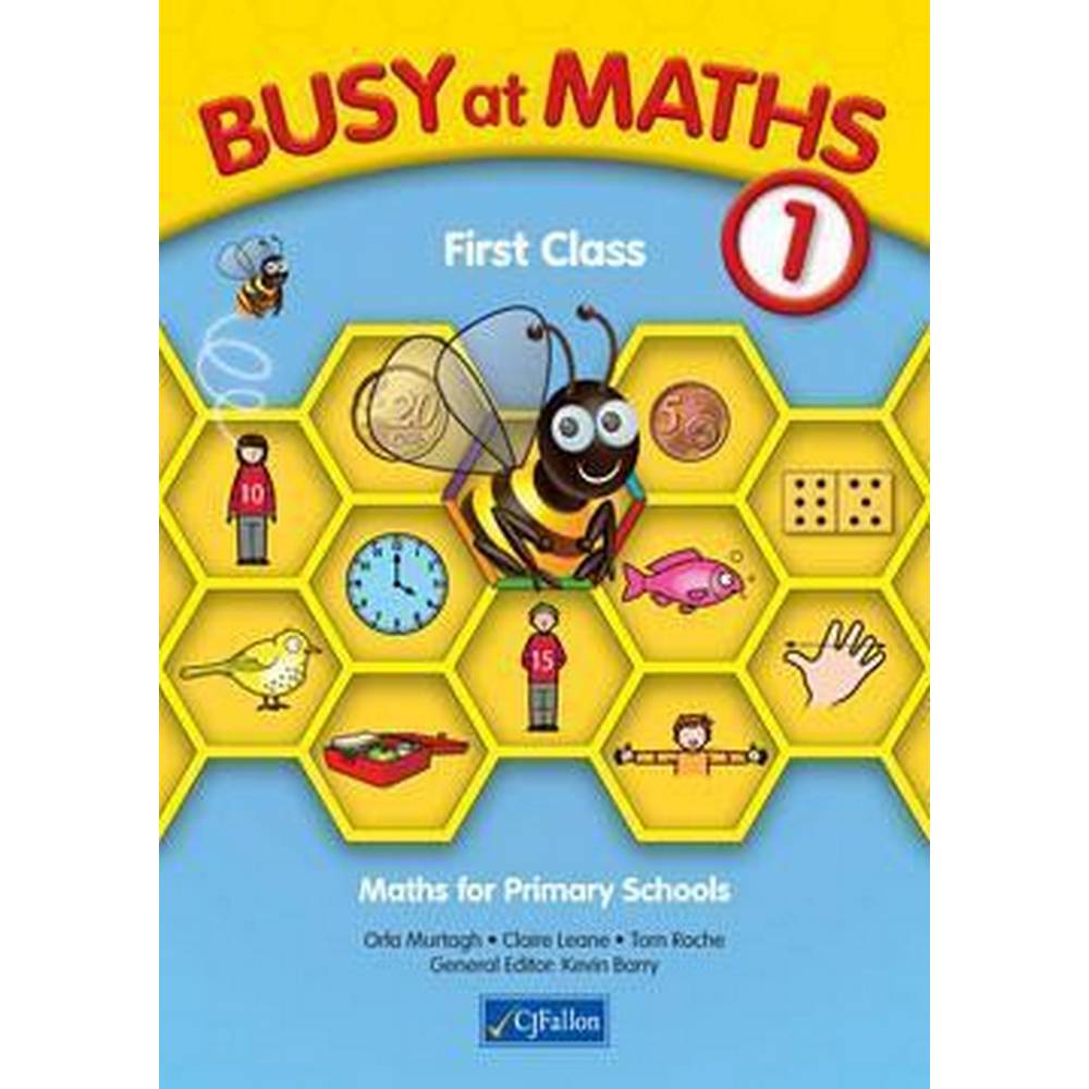 BUSY AT MATHS 1