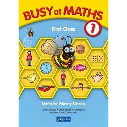 BUSY AT MATHS 1