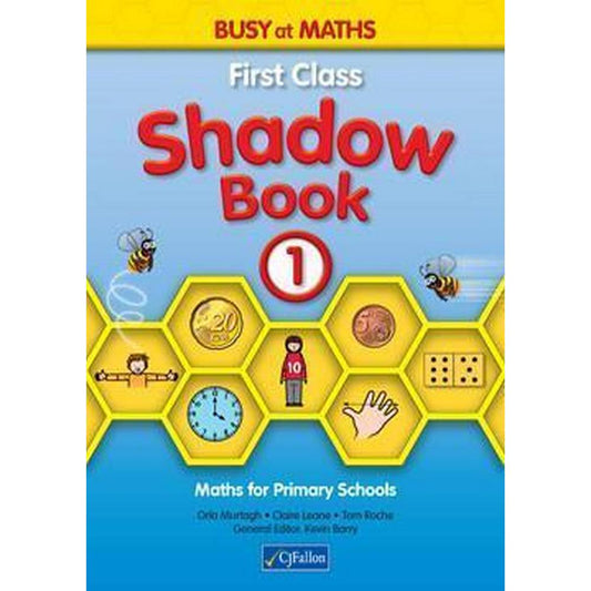 BUSY AT MATHS 1 - SHADOW BOOK