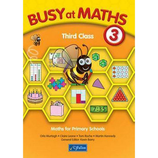 BUSY AT MATHS 3