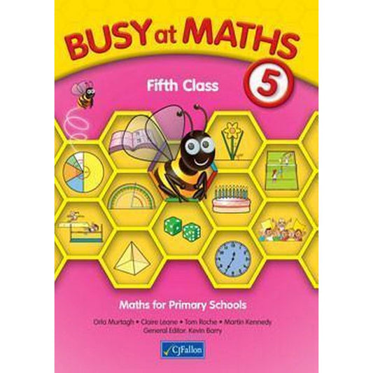 BUSY AT MATHS 5