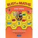 BUSY AT MATHS - JUNIOR INFANTS - INCL. LINKS BOOK - OLD EDITION