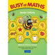 BUSY AT MATHS - SENIOR INFANTS - INCL. LINKS BOOK