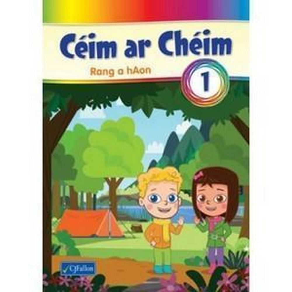 CÉIM AR CHÉIM 1 - TEXTBOOK ONLY