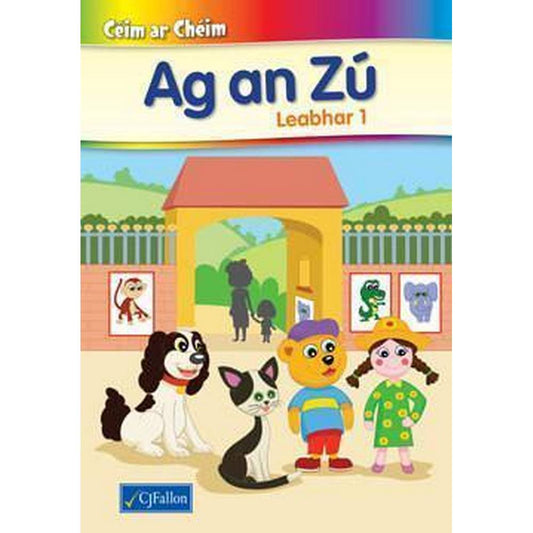 CÉIM AR CHÉIM AG AN ZU