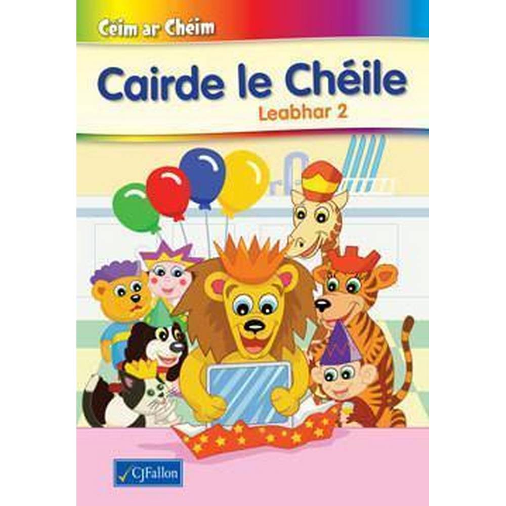 CÉIM AR CHÉIM CAIRDE LE CHEILE