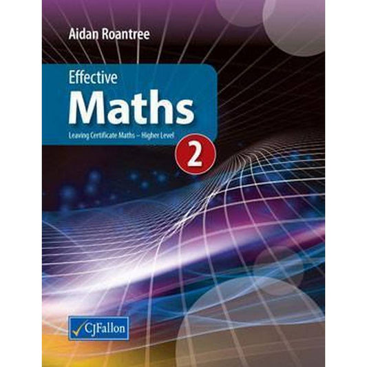 EFFECTIVE MATHS 2
