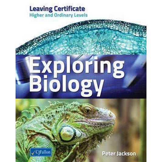 EXPLORING BIOLOGY - TEXTBOOK & WORKBOOK SET