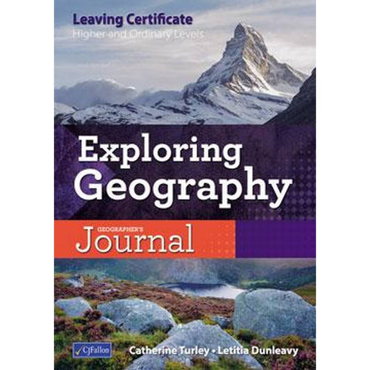EXPLORING GEOGRAPHY WORKBOOK