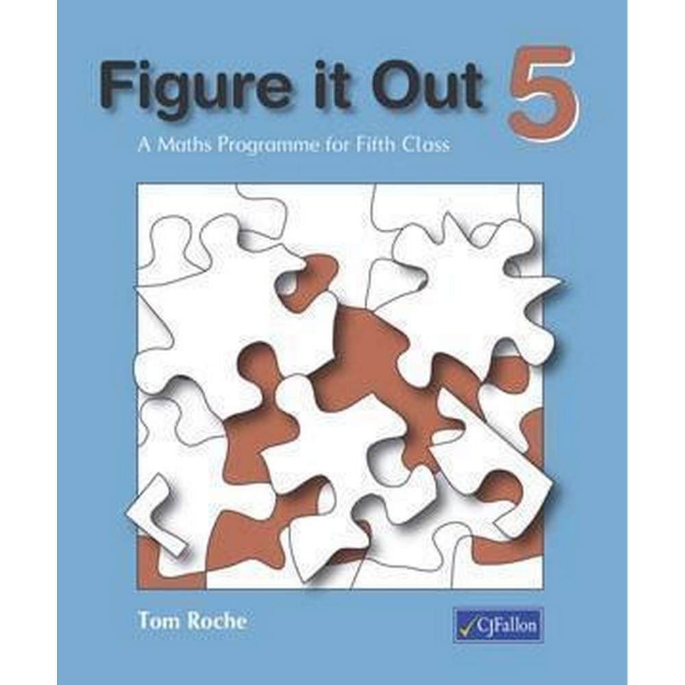 FIGURE IT OUT 5