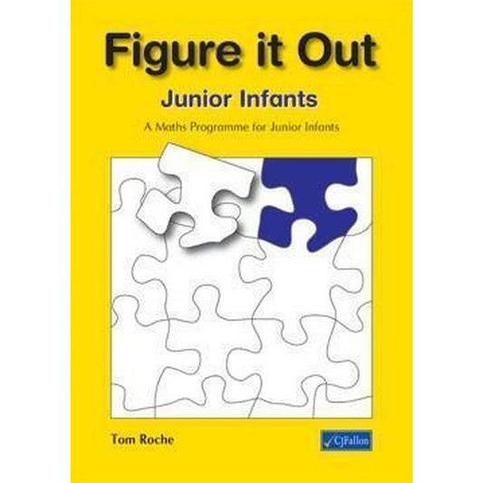 FIGURE IT OUT - JUNIOR INFANTS
