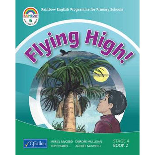 FLYING HIGH! - 6TH CLASS (ANTHOLOGY & PORTFOLIO)
