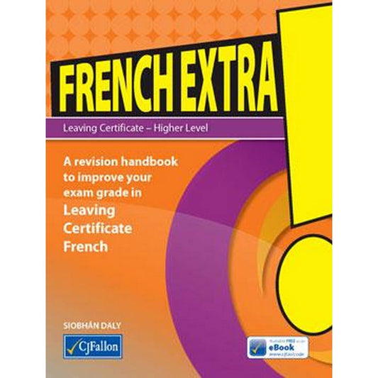 FRENCH EXTRA! - LEAVING CERT