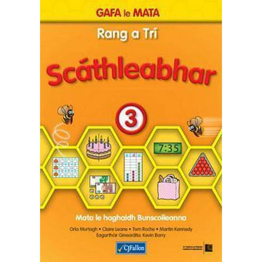 GAFA LE MATA 3 - RANG A TRÍ - SCÁTHLEABHAR