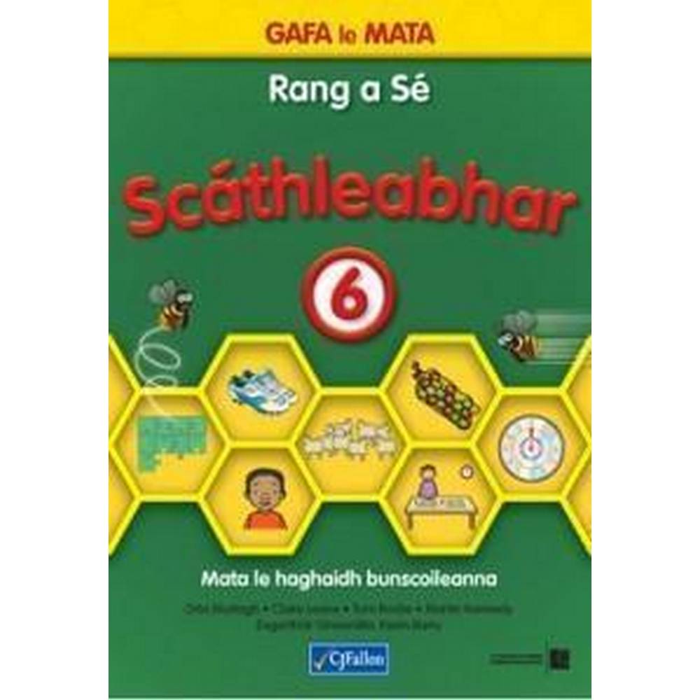 GAFA LE MATA 6 - SHADOW BOOK / SCÁTHLEABHAR