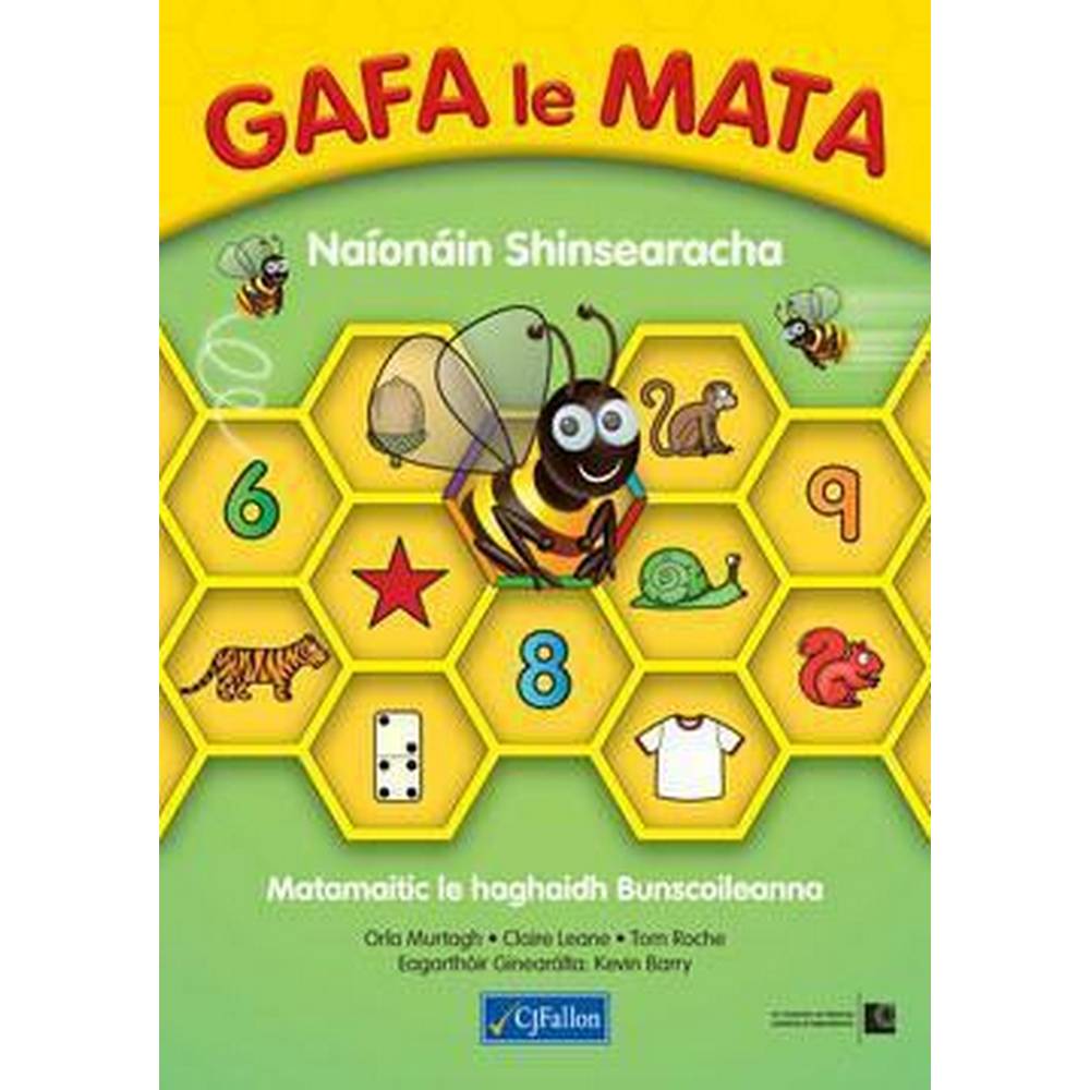 GAFA LE MATA - NAIONAIN SHINSEARACHA PAICEAD