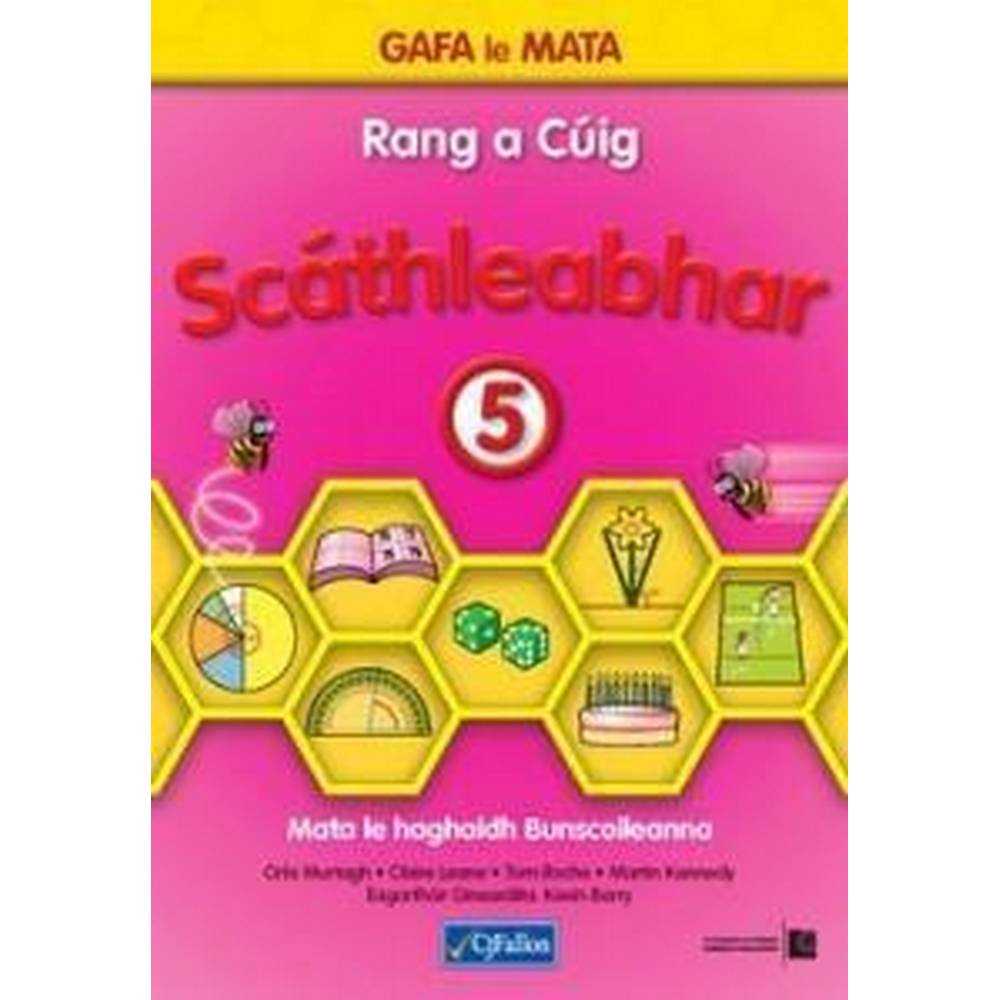 GAFA LE MATA - RANG A CUIG - SCÁTHLEABHAR