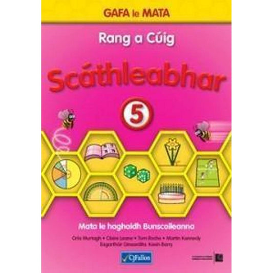 GAFA LE MATA - RANG A CUIG - SCÁTHLEABHAR