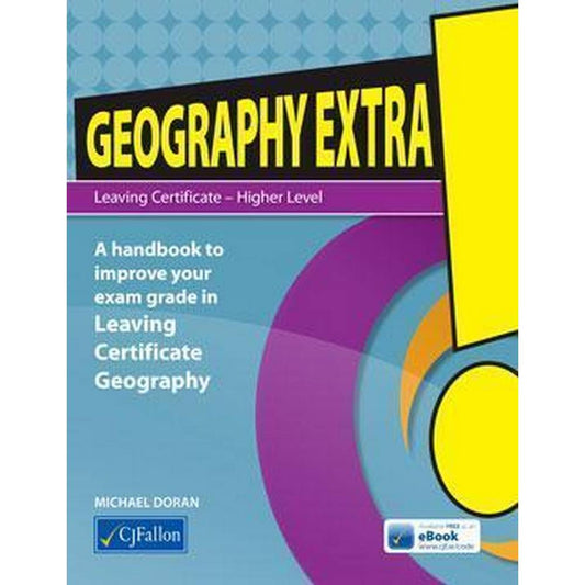 GEOGRAPHY EXTRA! - LEAVING CERT