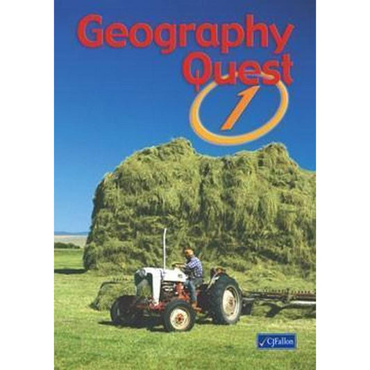 GEOGRAPHY QUEST 1