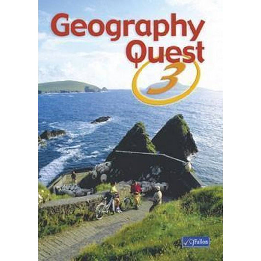 GEOGRAPHY QUEST 3
