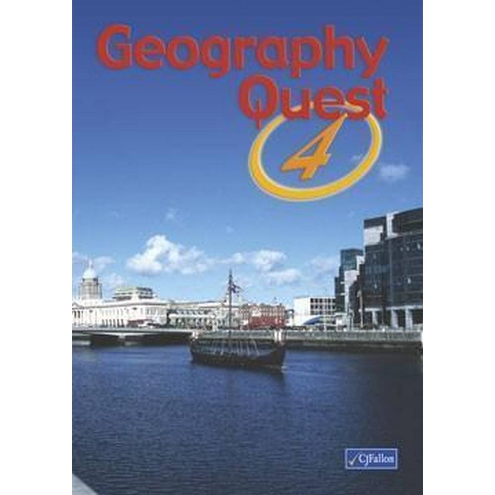 GEOGRAPHY QUEST 4