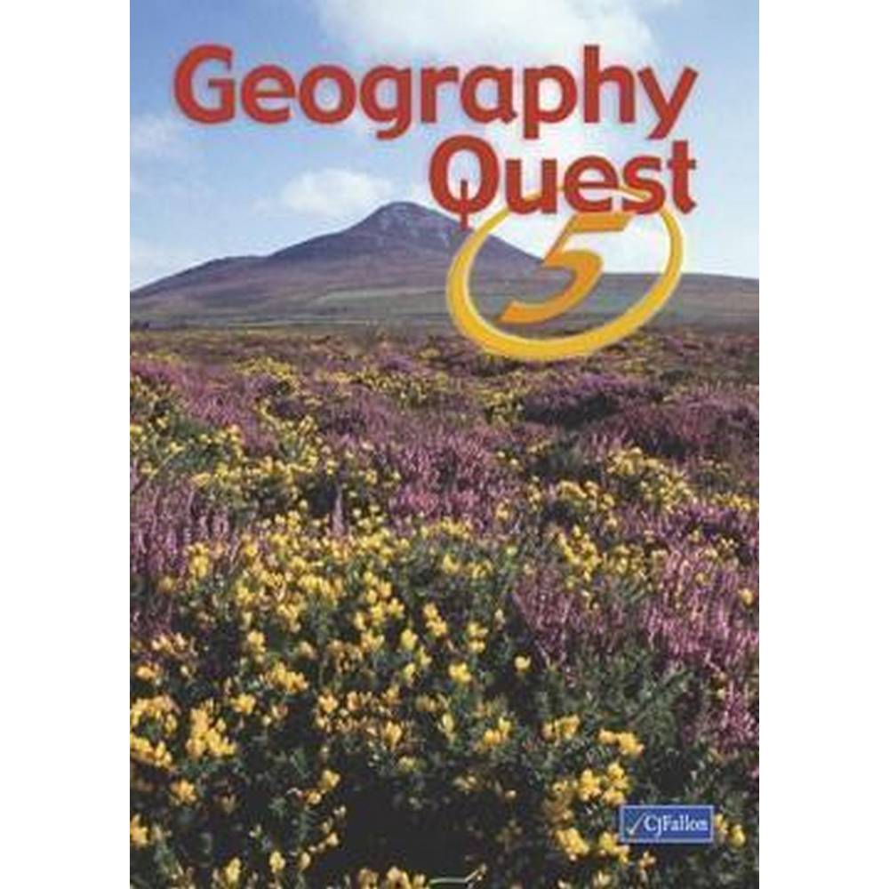 GEOGRAPHY QUEST 5