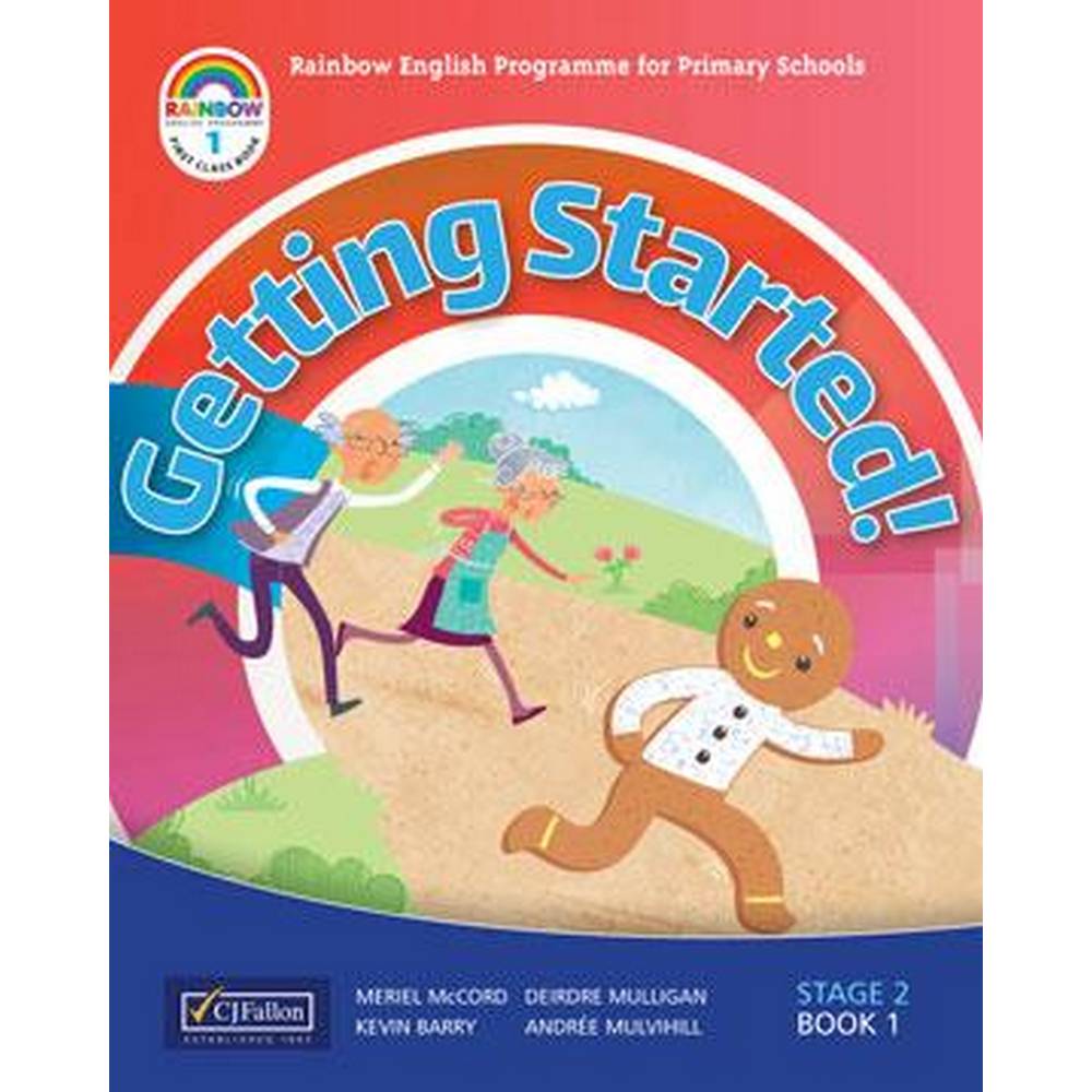 GETTING STARTED! - 1ST CLASS PACK