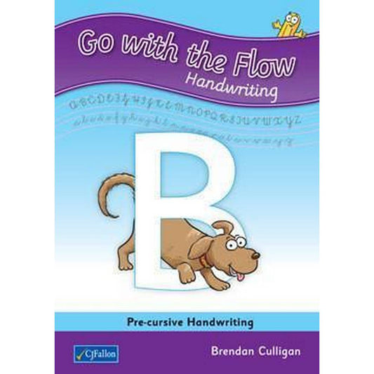 GO WITH THE FLOW - B (PACK)