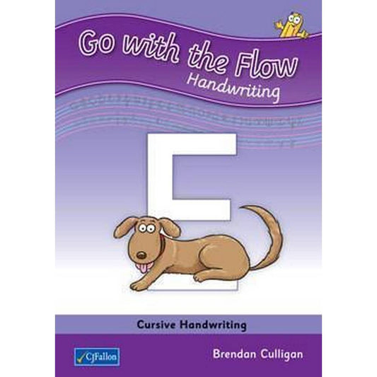 GO WITH THE FLOW - E