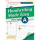 HANDWRITING MADE EASY - PRINT STYLE A