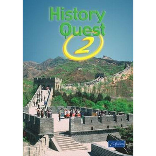 HISTORY QUEST 2