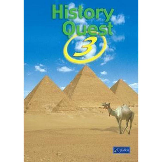 HISTORY QUEST 3
