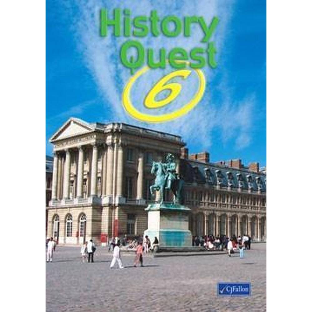 HISTORY QUEST 6