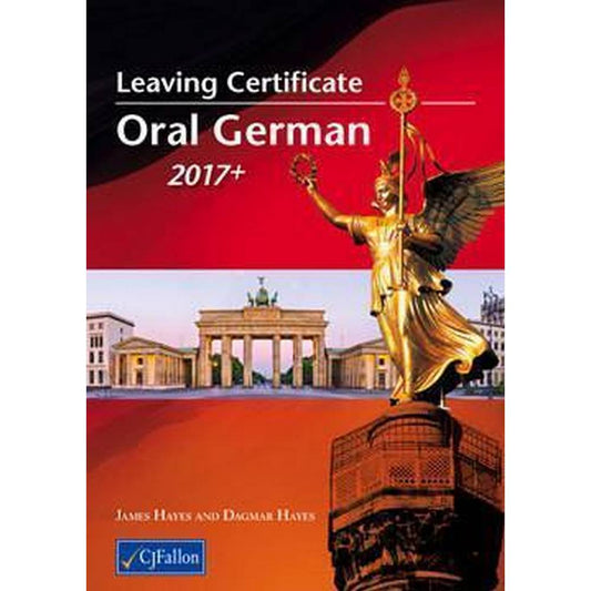 LEAVING CERTIFICATE ORAL GERMAN 2017+
