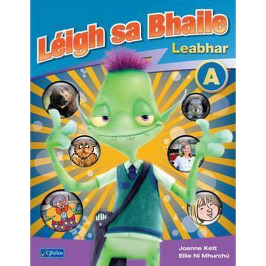 LEIGH SA BHAILE A - 1ST CLASS