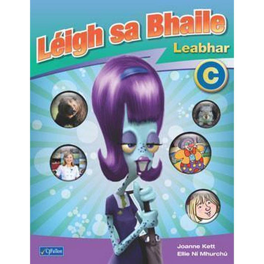 LEIGH SA BHAILE C - 3RD CLASS