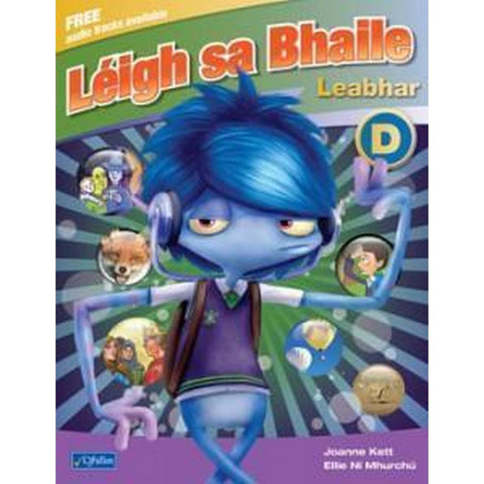 LEIGH SA BHAILE D - 4TH CLASS