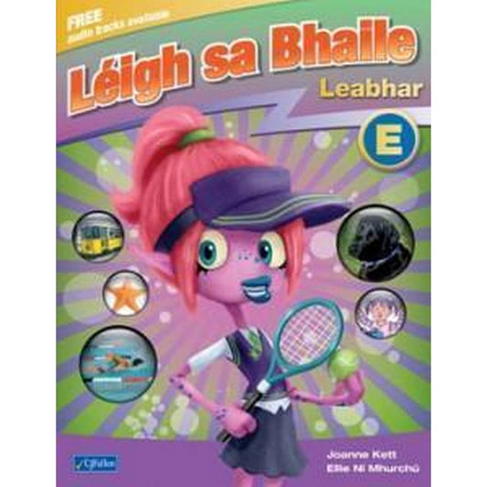 LEIGH SA BHAILE E - 5TH CLASS