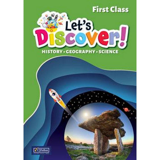 LET’S DISCOVER! - FIRST CLASS - SET