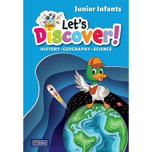 LET’S DISCOVER! - JUNIOR INFANTS