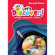 LET'S DISCOVER! - SECOND CLASS - SET