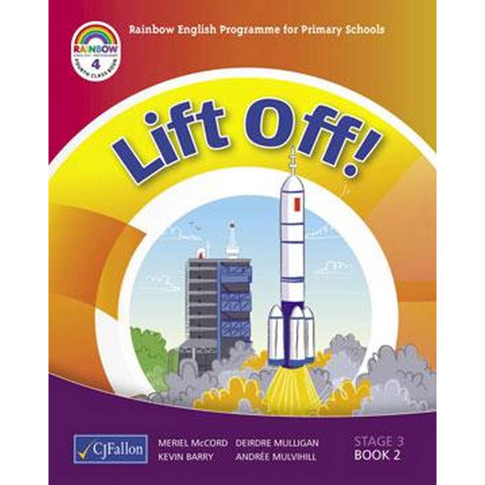 LIFT OFF! - 4TH CLASS (ANTHOLOGY & PORTFOLIO)