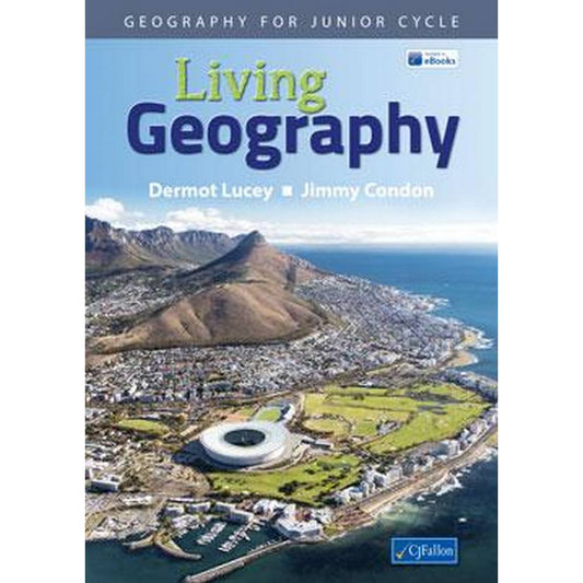 LIVING GEOGRAPHY - SET