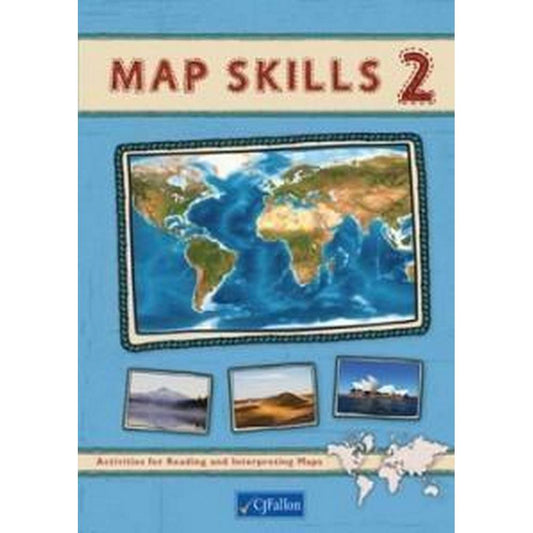 MAP SKILLS 2 - PACK - SIXTH CLASS