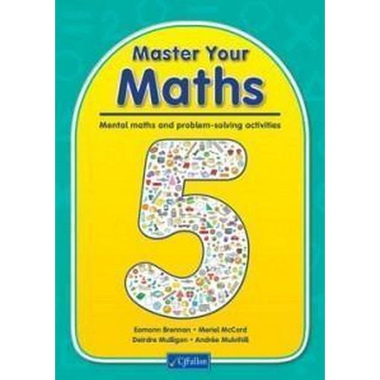 MASTER YOUR MATHS 5