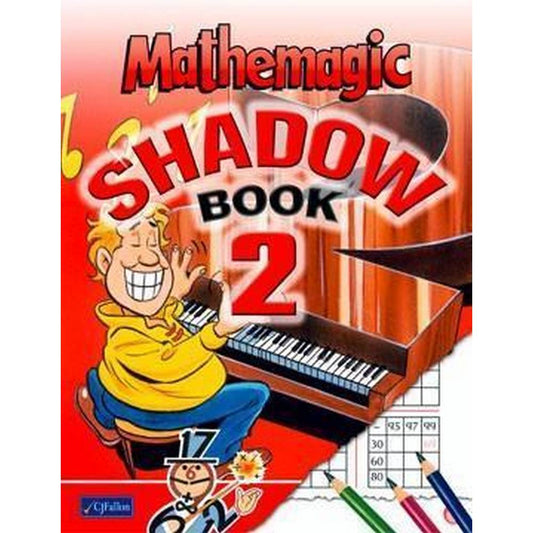 MATHEMAGIC SHADOW BOOK 2