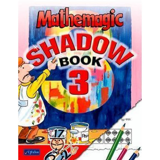 MATHEMAGIC SHADOW BOOK 3